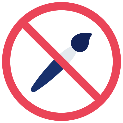 sin pintar icono gratis