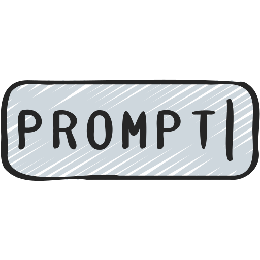 Prompt - Free computer icons