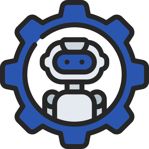 Robot assistant - Free technology icons