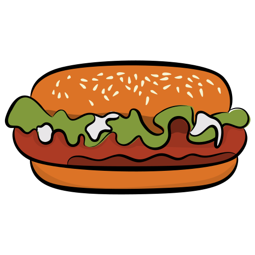 hamburguesa icono gratis