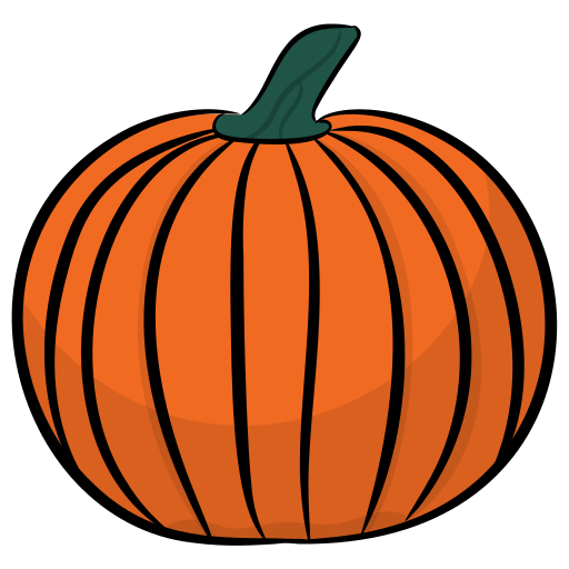 calabaza icono gratis