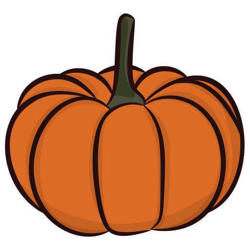 calabaza icono gratis