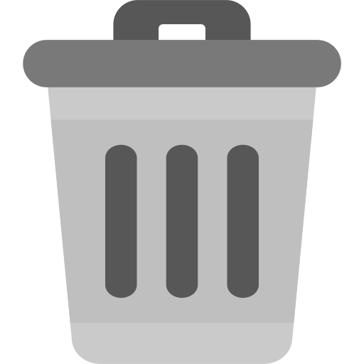 Trash can - Free ecology and environment icons