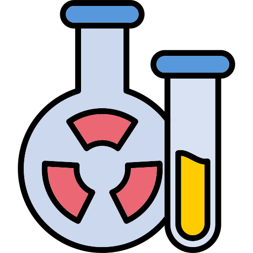 tubo de ensayo icono gratis