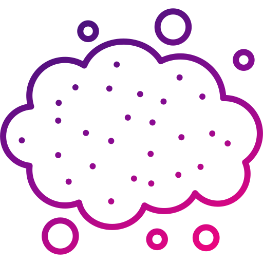 Dust free icon