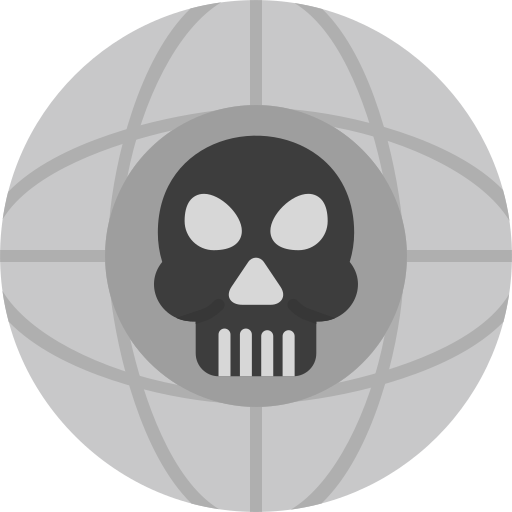 Toxic free icon Toxic free icon