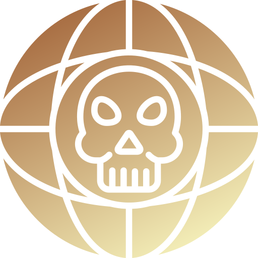 Toxic free icon Toxic free icon