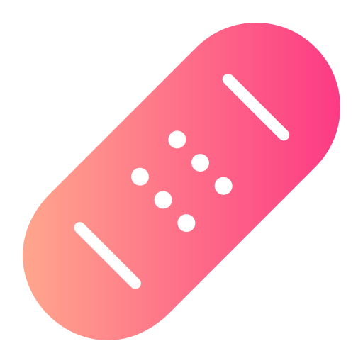 bandage Icône gratuit