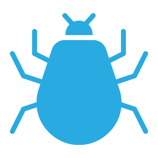 parasite Icône gratuit