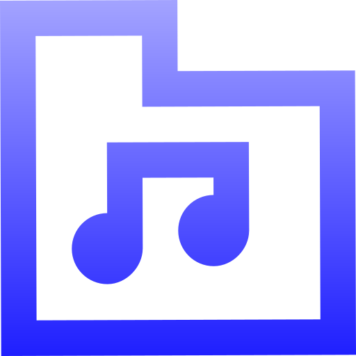 música icono gratis