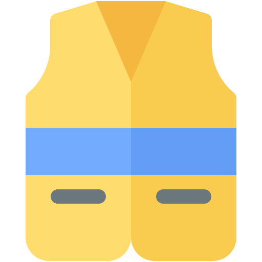chalecos salvavidas icono gratis