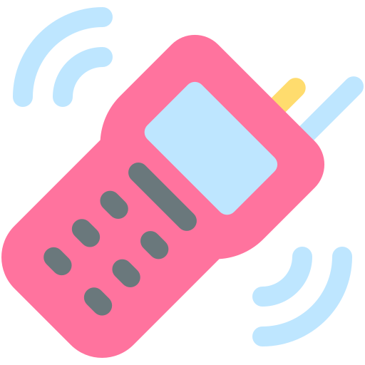 walkie-talkie icono gratis