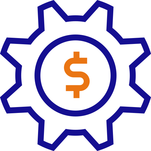 engranaje icono gratis