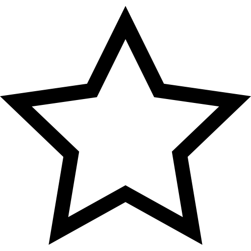 estrella icono gratis