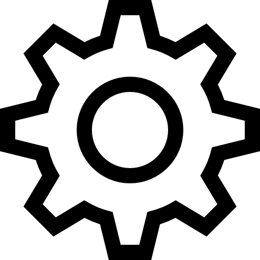 configuraciones icono gratis