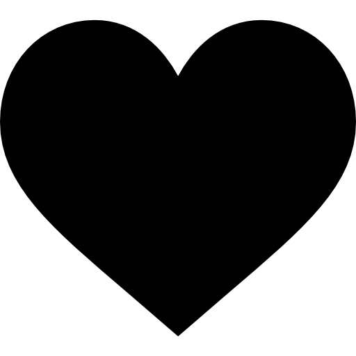 corazón icono gratis