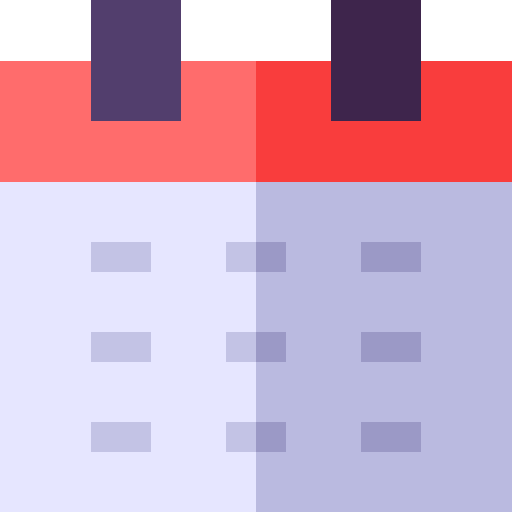 calendario icono gratis