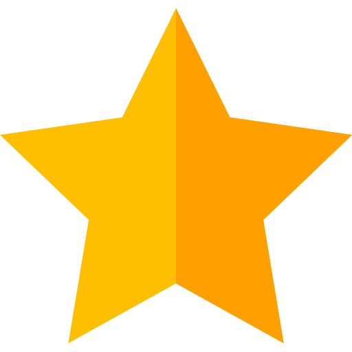 Star - Free signs icons