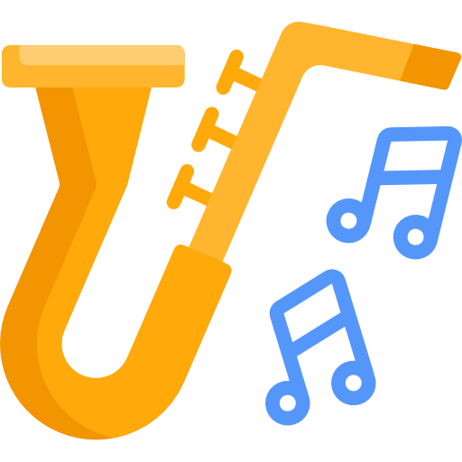 jazz icono gratis