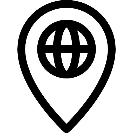 alfiler icono gratis