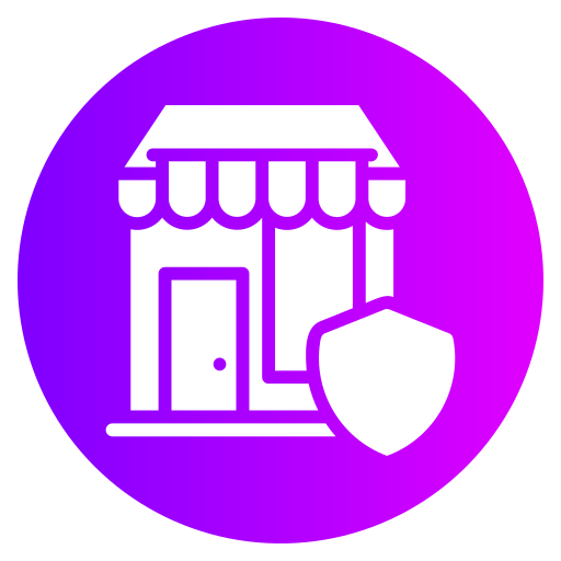 comercio icono gratis