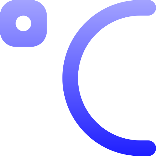 celsius icono gratis