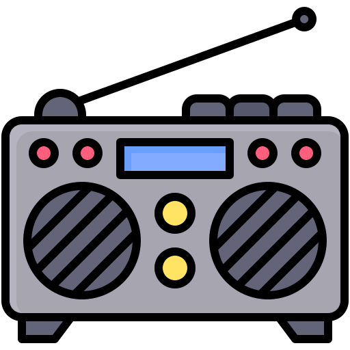 radio icono gratis