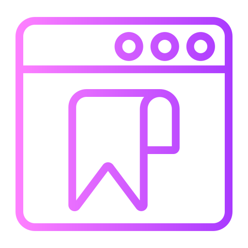 Закладка бесплатно иконка