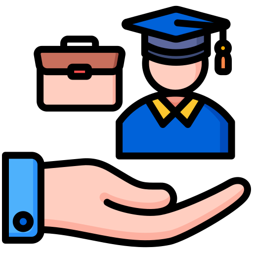 Internship Free Business Icons