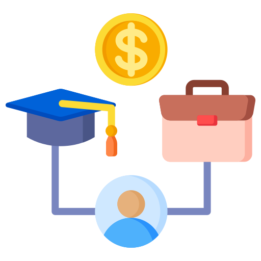 Internship free icon