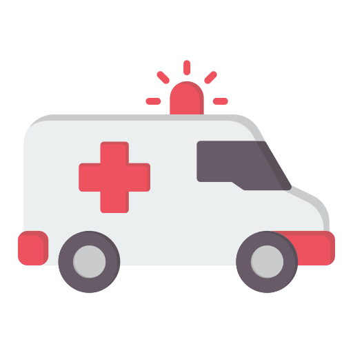 Ambulance free icon Ambulance free icon