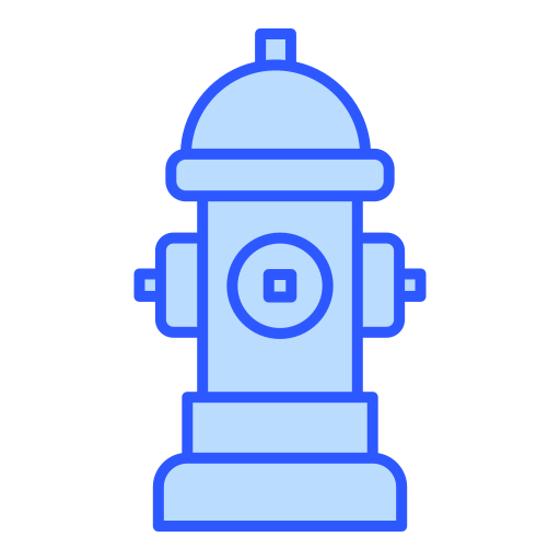 Fire hydrant free icon Fire hydrant free icon