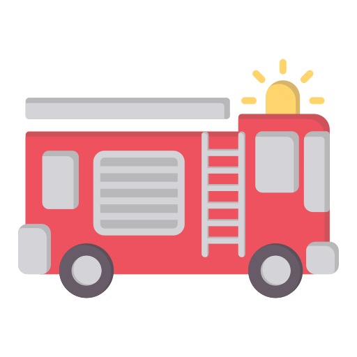 Firefighter free icon