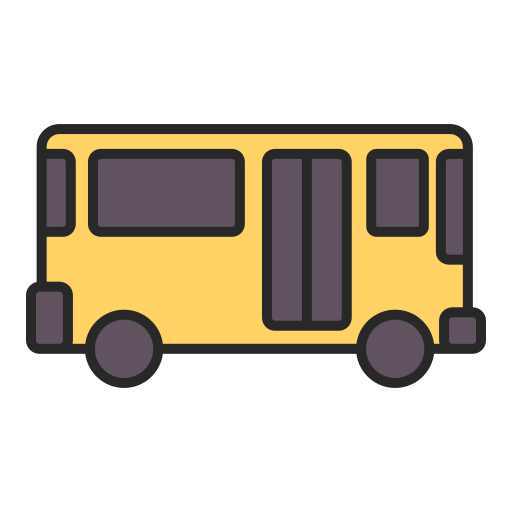 Bus free icon