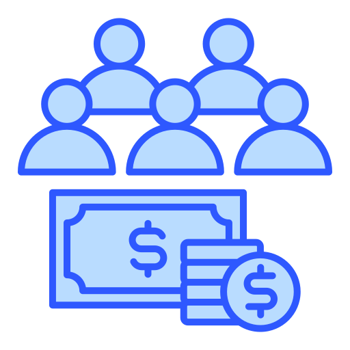 finanzas icono gratis