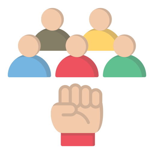 Democracy free icon Democracy free icon