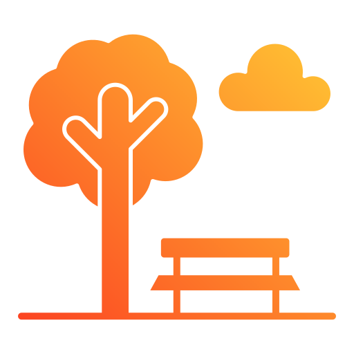 parc Icône gratuit