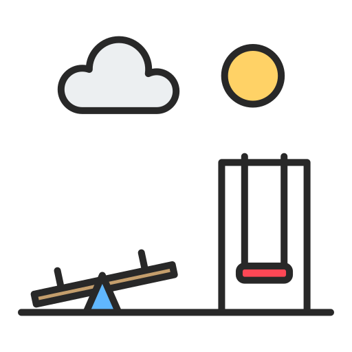 Playground free icon