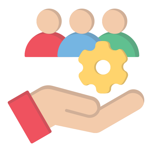 Management free icon