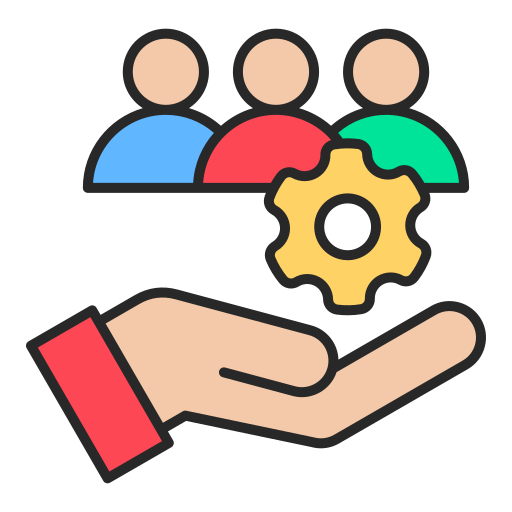 Management free icon Management free icon