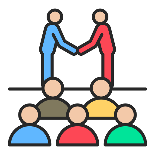 diplomacia icono gratis