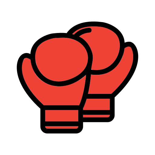 boxeo icono gratis