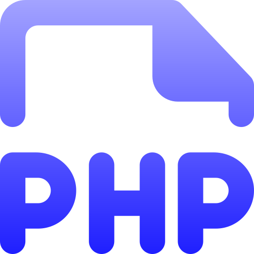 php icono gratis