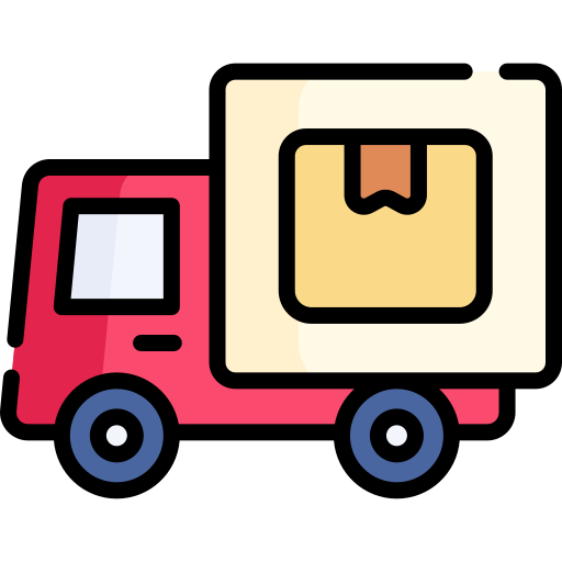 Delivery truck - Free transportation icons