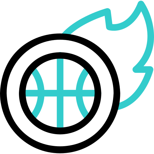 basket-ball Icône gratuit