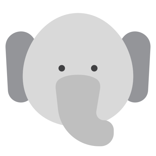 elefante icono gratis