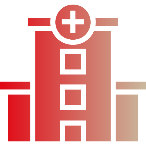 hospital grátis ícone