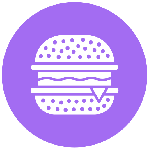 hamburguesa icono gratis