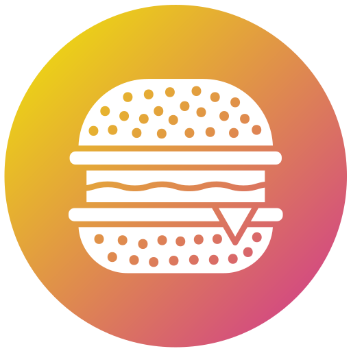 hamburguesa icono gratis