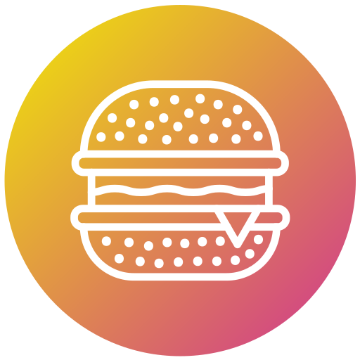 hamburguesa icono gratis